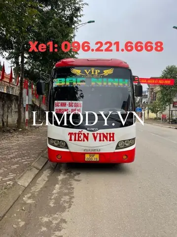 Đặc Điểm Nổi Bật Của Nhà Xe Tiến Vinh
