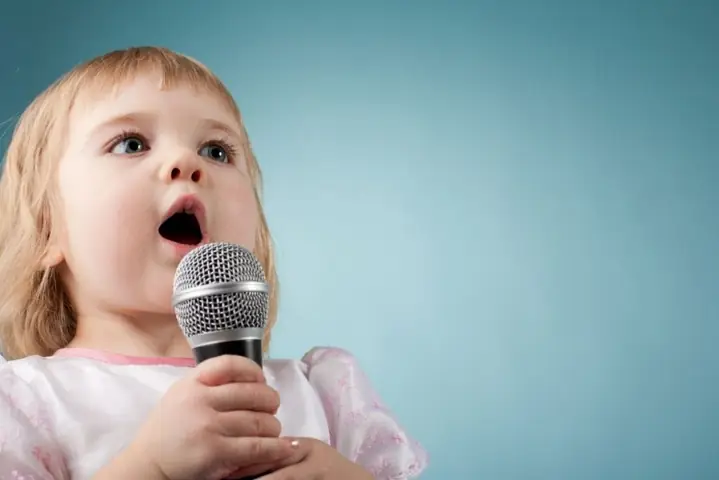 Top Những Bài Hát Tiếng Anh Cho Bé Sôi Động - Curiookids