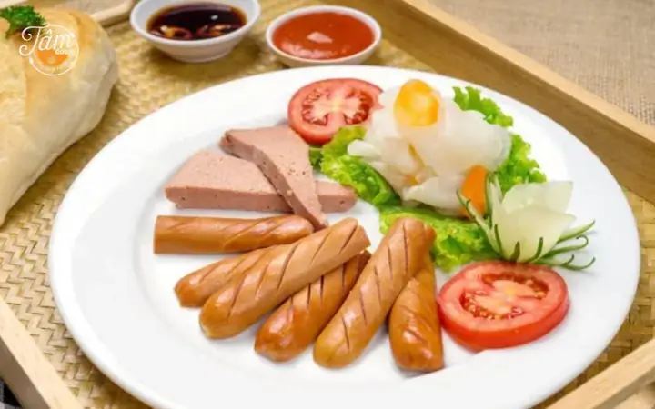 Nhân Bánh Mì Que Gồm Những Gì ?