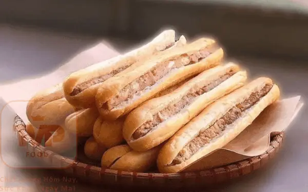 7+ Nhân Bánh Mì Que Khiến Bạn Muốn Thử Ngay Lập Tức! - Tvp Food ...