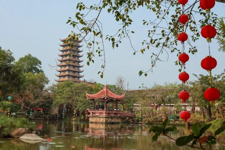 Chùa Thiên Hưng – An Nhơn, Bình Định
