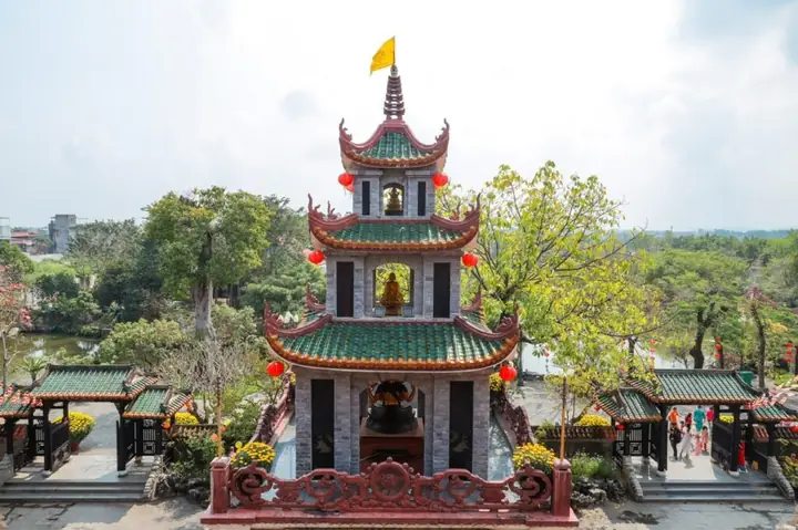 Chùa Thiên Hưng – An Nhơn, Bình Định