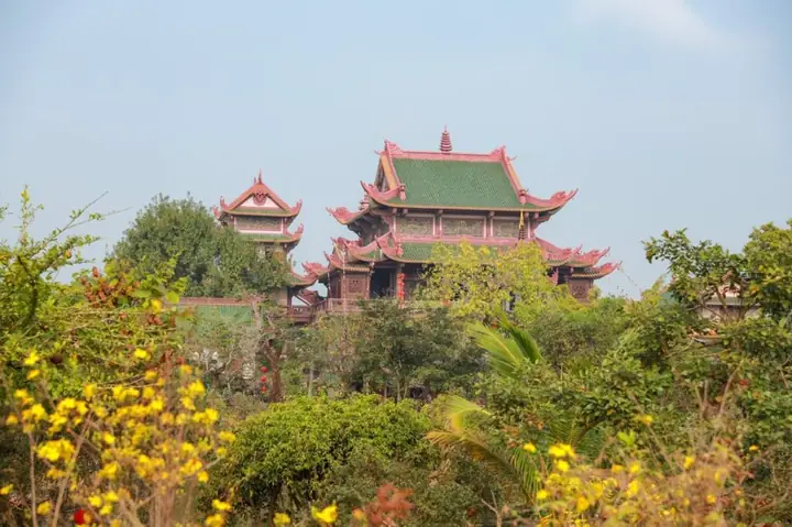 Chùa Thiên Hưng – An Nhơn, Bình Định
