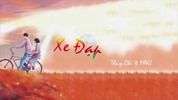 12. Xe Đạp