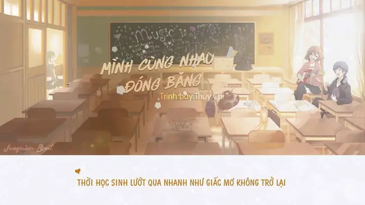 Mình Cùng Nhau Đóng Băng
