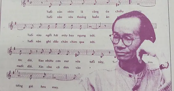 Nhạc Sĩ Trịnh Công Sơn Và Bài Hát Hay Nhất Về Tuổi Mới Lớn