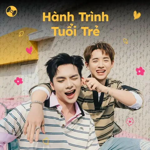 Hành Trình Tuổi Trẻ - Playlist Zing Mp3