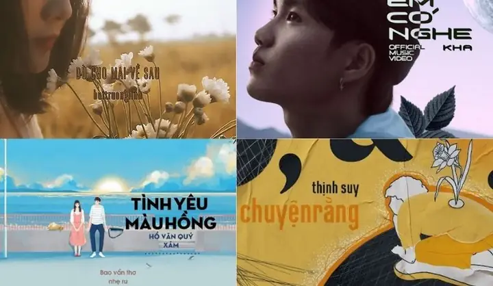 10 Bài Hát Về Tình Yêu Nhẹ Nhàng Dành Cho Các Cặp Đôi Ngày Càng ...