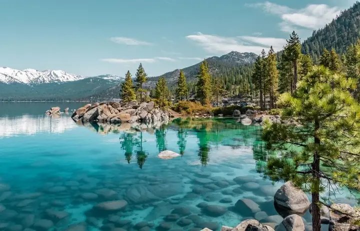 Lake Tahoe: 7 Điểm Đến Đẹp Mê Hồn Bạn Nhất Định Phải Ghé ...
