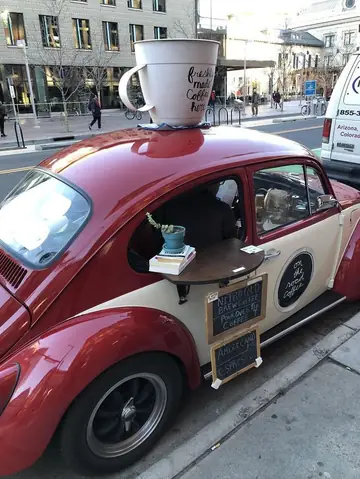 Các Quán Cà Phê Độc Lạ Nhất Thế Giới | Ritachi Coffee