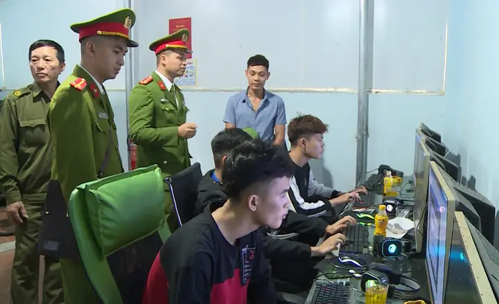 Hiểm Họa Game Online… Nhìn Từ 2 Vụ Trọng Án