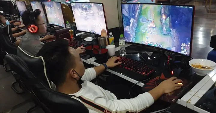 Đã Có Những Vụ Giết Người Xuất Phát Từ Nghiện Game