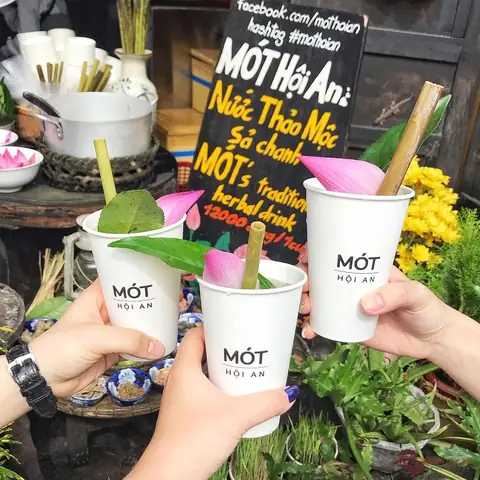 Tại Sao Nước Mót Hội An Lại Được Yêu Thích?