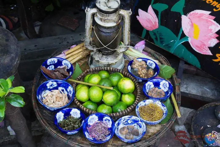 Nước Mót Hội An Được Làm Như Thế Nào?