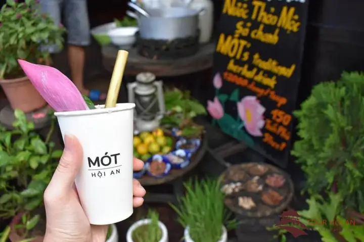 Nước Mót Hội An Là Gì?