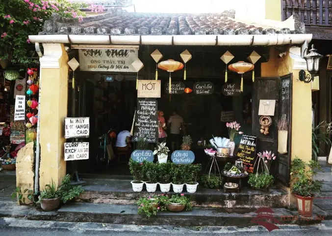 Địa Chỉ Quán Nước Mót Hội An Ngon Nhất