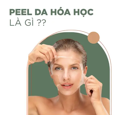 Peel Da Hóa Học Là Gì ? - Hibeauty™