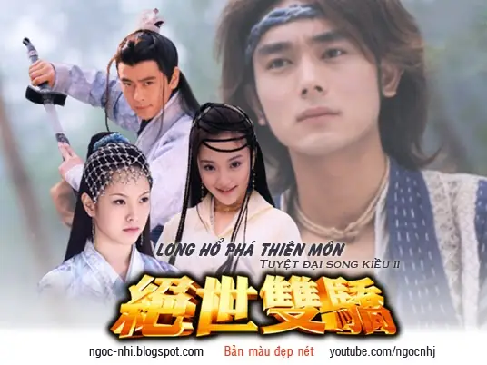 Giới Thiệu: Long Hổ Phá Thiên Môn - Tuyệt Đại Song ... - Ngocnhi Blog Giới Thiệu: Long Hổ Phá Thiên Môn - Tuyệt Đại Song ... - Ngocnhi Blog
