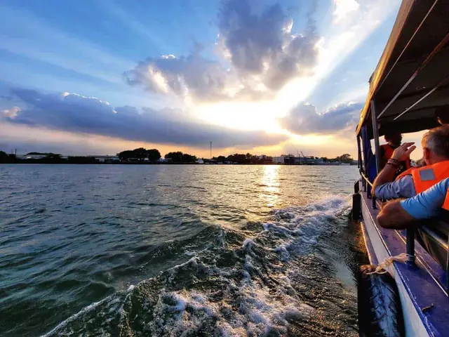 Phnom Penh To Ho Chi Minh: 6 Very Different Ways To Travel