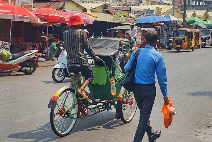 Cambodia Visa