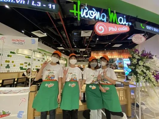 Hương Mai 27 Vũ Phạm Hàm Tìm Đồng Đội! – Phở Cuốn ...