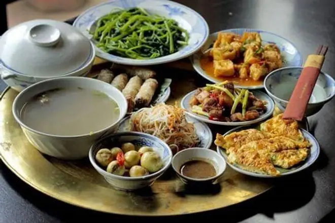 Tên Các Món Ăn Việt Nam Bằng Tiếng Anh