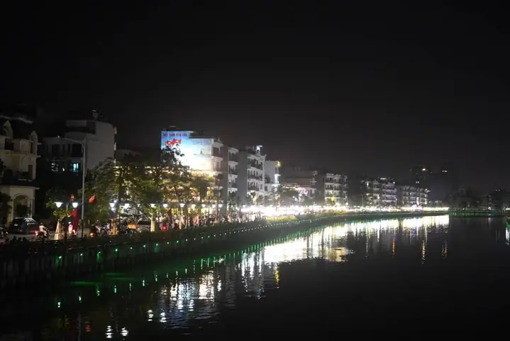 Vị Trí Và Quy Mô Của Phố Đi Bộ Thế Lữ Hải Phòng
