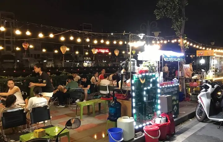 Vị Trí Và Quy Mô Của Phố Đi Bộ Thế Lữ Hải Phòng