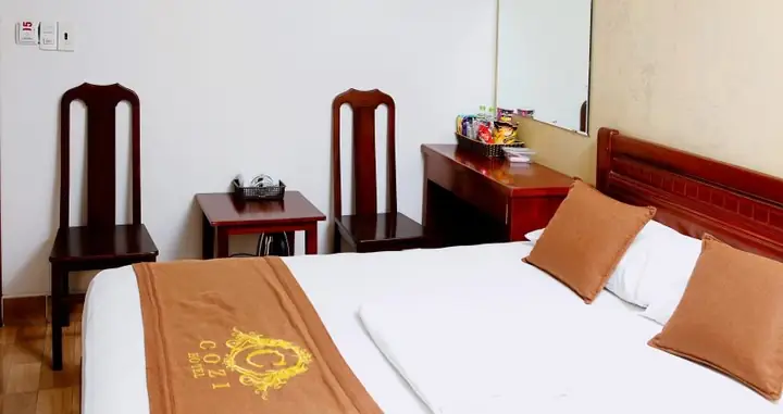 Cozi Hotel – Địa Điểm Nghỉ Ngơi Lý Tưởng Tại Hải Phòng