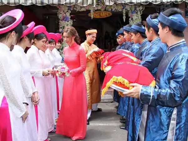 Lễ Dạm Ngõ