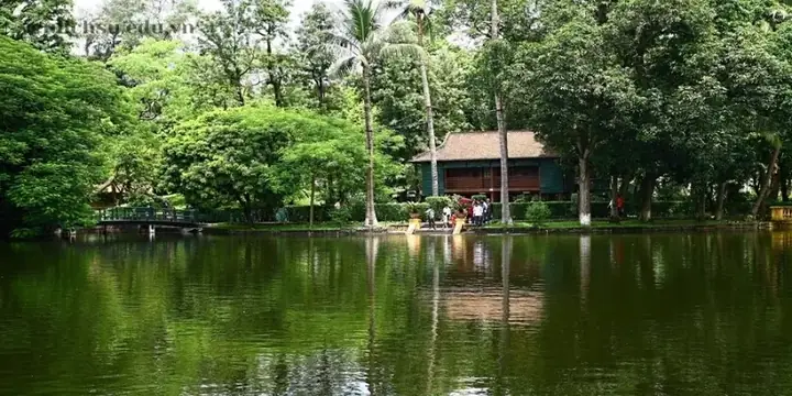 Các Hoạt Động Thú Vị Tại Khu Di Tích Phủ Chủ Tịch
