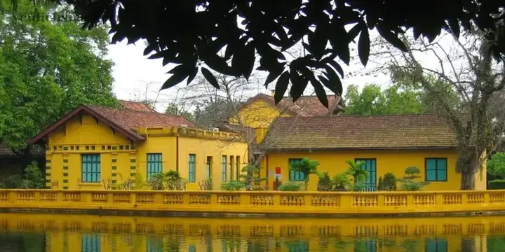 Thông Tin Chung Về Khu Di Tích Phủ Chủ Tịch