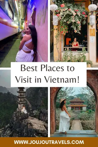 12 Best Places To Go In Vietnam & Why - Jou Jou Travels