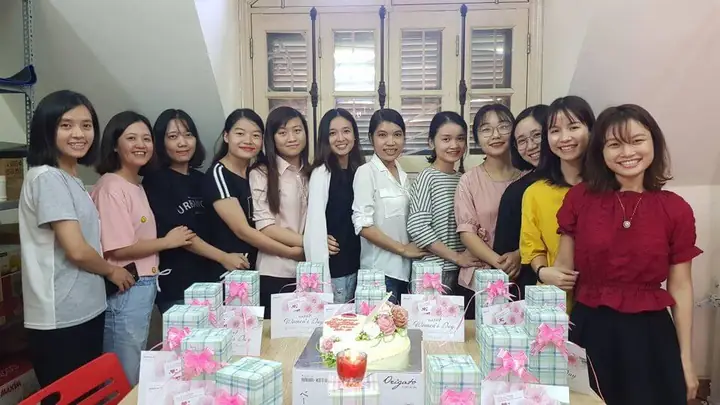 25+ Quà Tặng 8/3 Cho Nhân Viên Nữ Phải Chọn Trong Dịp Lễ Này