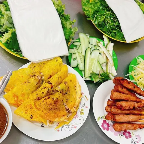 Bánh Xèo Bà Dưỡng Bánh Xèo Bà Dưỡng