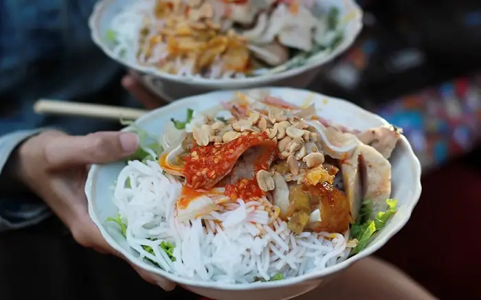 Bún Mắm Nêm Dì Liên Bún Mắm Nêm Dì Liên