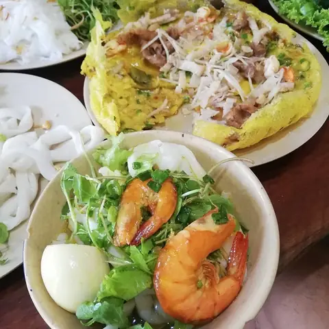 Mì Quảng Bà Mua Mì Quảng Bà Mua