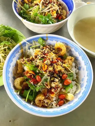 Cơm Hến Ông Ích Khiêm Cơm Hến Ông Ích Khiêm