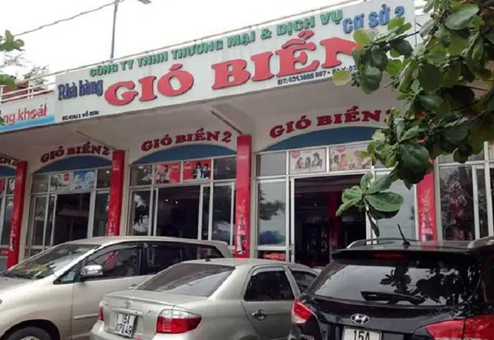 Nhà Hàng Hải Sản Gió Biển