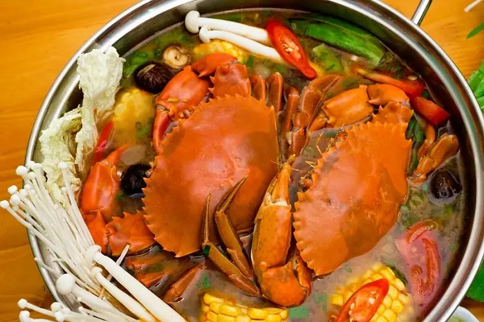 Nhà Hàng Biển Xanh