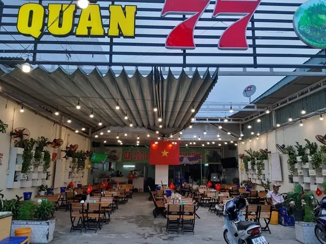 Quán Ốc 77