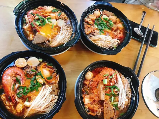 Chilli House – Mì Cay Hàn Quốc