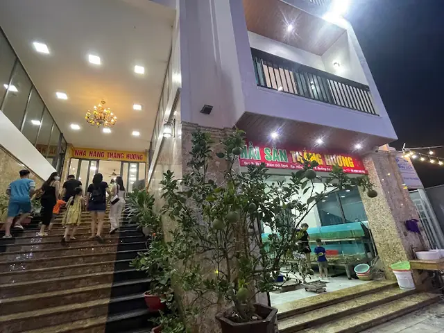 Nhà Hàng Thắng Hương – Chuyên Hải Sản