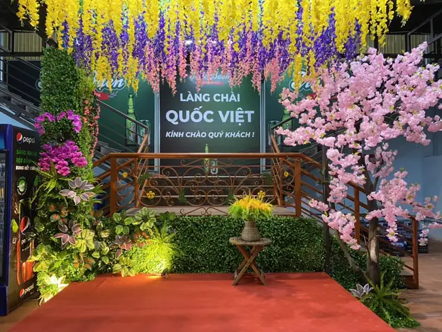 Quán Ăn Quốc Việt – Chuyên Hải Sản