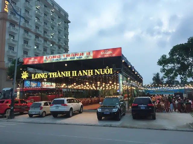 Nhà Hàng Anh Nuôi – Chuyên Hải Sản