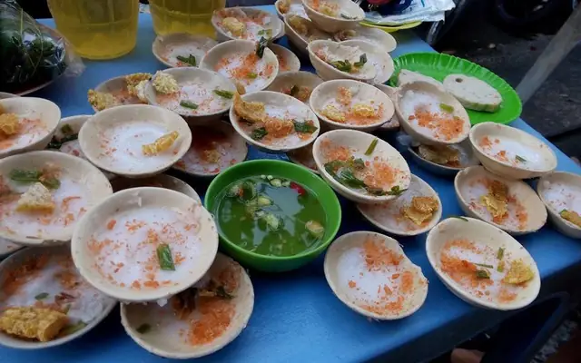 Thiên Hương - Bánh Bèo Huế & Ram Ít Nậm Lọc Ở Tp. Hcm | Foody ...
