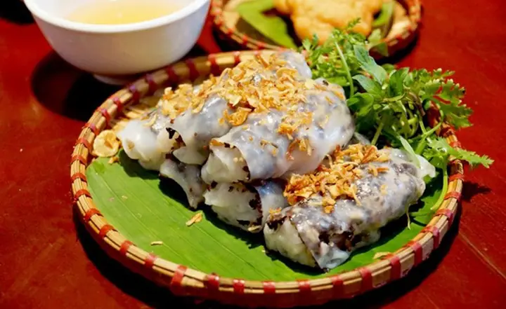 11. Bánh Cuốn - Bảo Khánh 11. Bánh Cuốn - Bảo Khánh