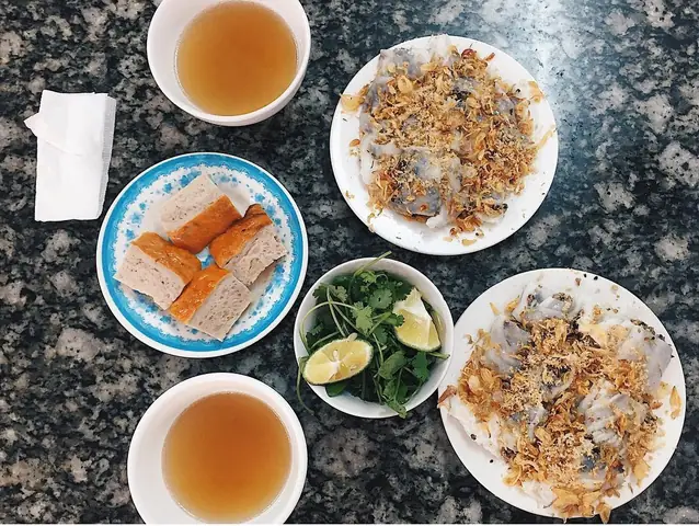 Bánh Cuốn - Bế Văn Đàn Bánh Cuốn - Bế Văn Đàn