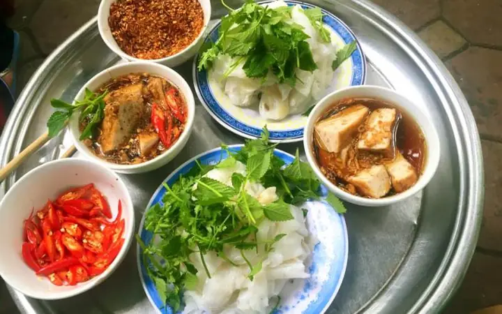 Bánh Cuốn Bà Hoành - Tô Hiến Thành Bánh Cuốn Bà Hoành - Tô Hiến Thành