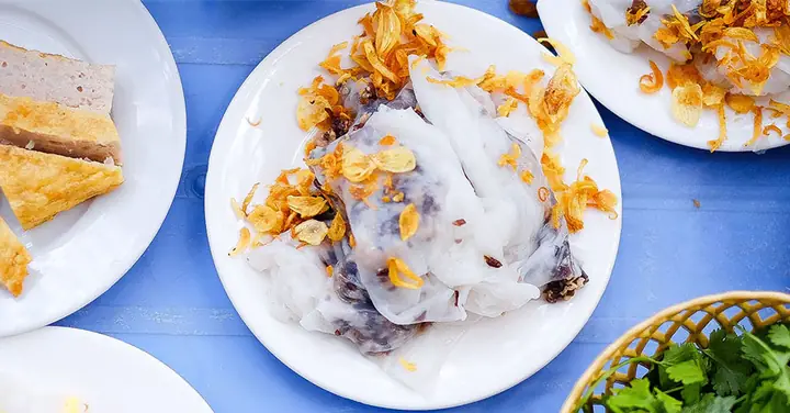 Bánh Cuốn - Thụy Khuê Bánh Cuốn - Thụy Khuê